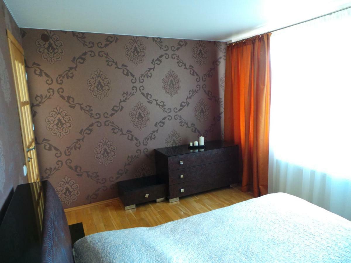 Cozy Apartment With A Wonderful Lake View เตลเช ภายนอก รูปภาพ