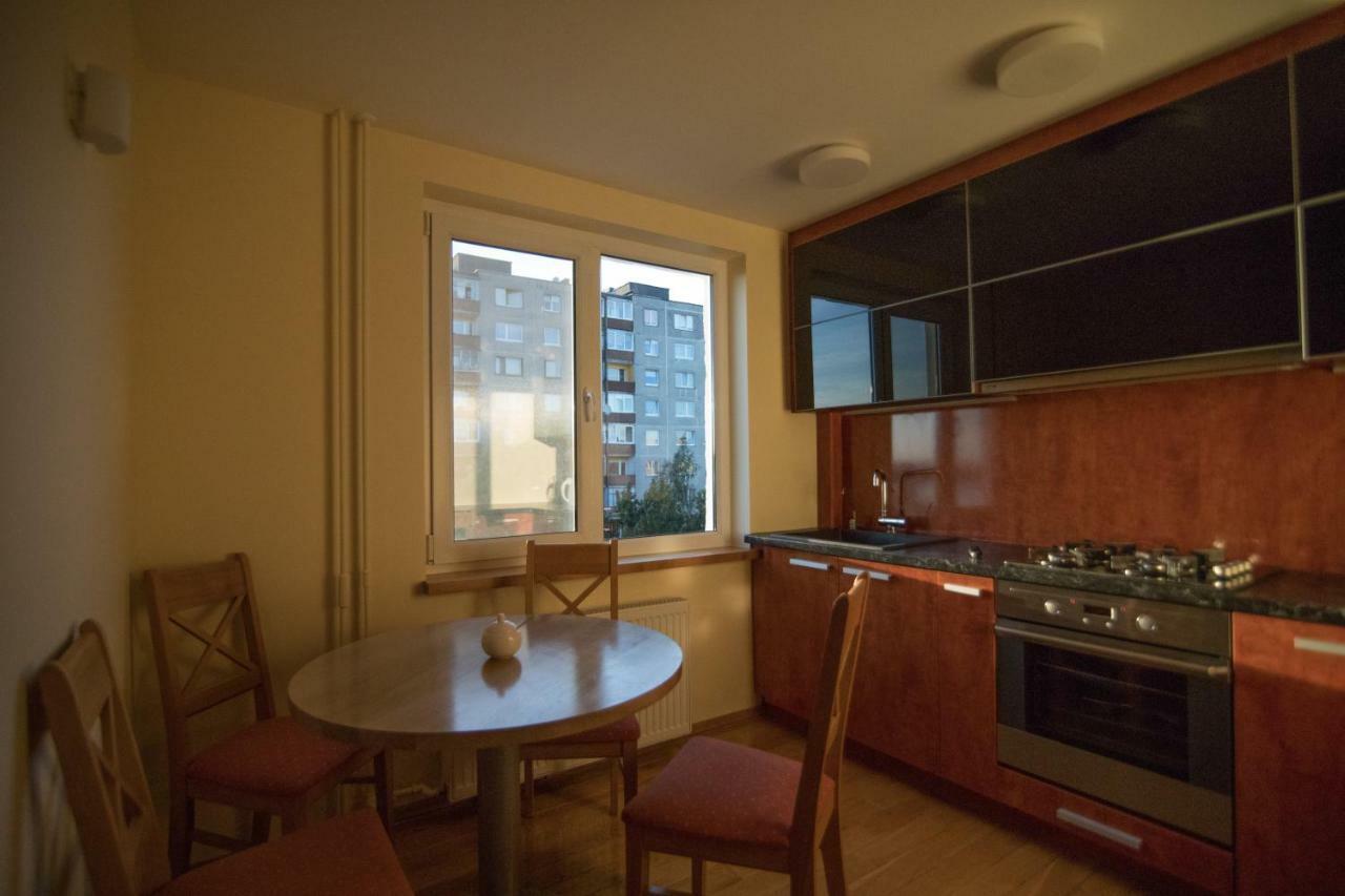 Cozy Apartment With A Wonderful Lake View เตลเช ภายนอก รูปภาพ